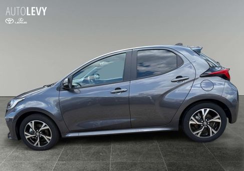 Toyota Yaris, 2025