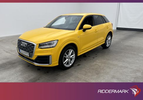 Audi Q2, 2017