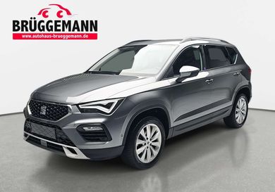 Seat Ateca, 2025