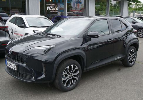 Toyota Yaris Cross, 2024