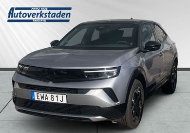 Opel Mokka, 2025