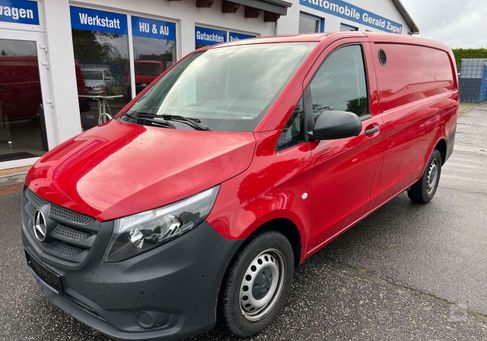 Mercedes-Benz Vito, 2019