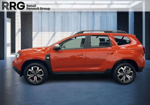 Dacia Duster, 2023 2