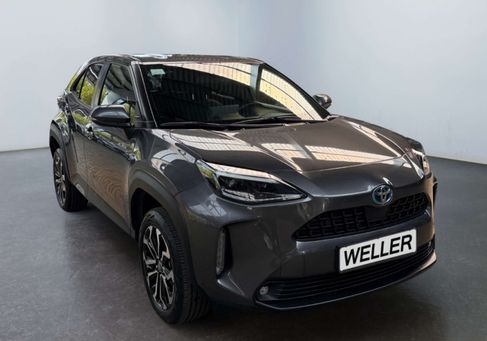 Toyota Yaris Cross, 2023 3