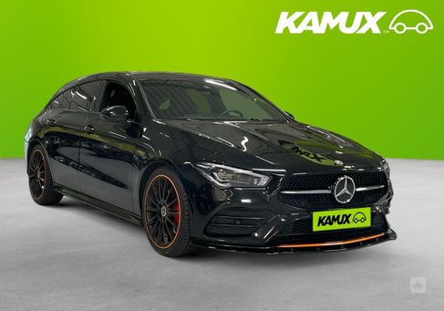 Mercedes-Benz CLA 200 Shooting Brake, 2020
