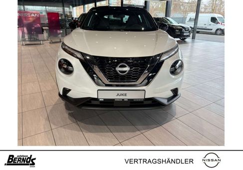 Nissan Juke, 2026 2