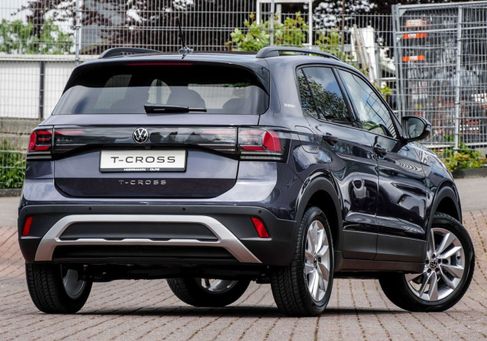 Volkswagen T-Cross, 2026