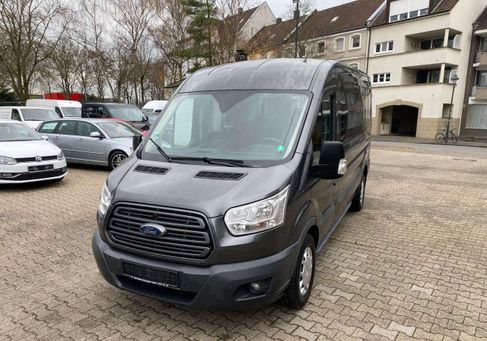 Ford Transit, 2017