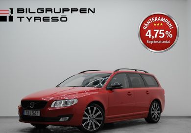 Volvo V70, 2016