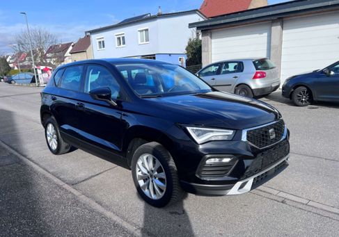 Seat Ateca, 2024