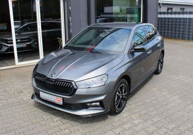 Skoda Fabia, 2026