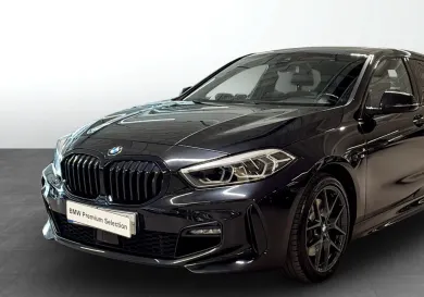BMW 120, 2021