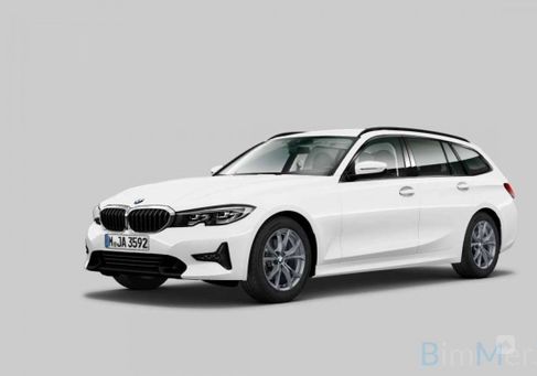 BMW 320, 2020