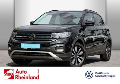 Volkswagen T-Cross, 2023