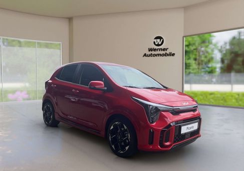 Kia Picanto, 2025 3