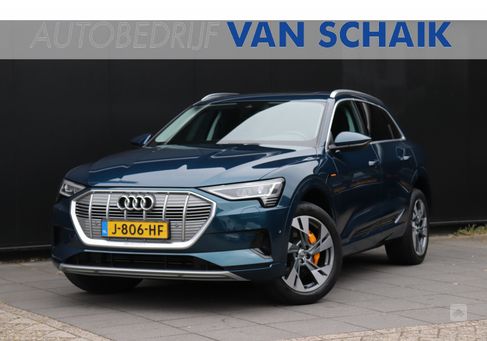 Audi e-tron, 2020