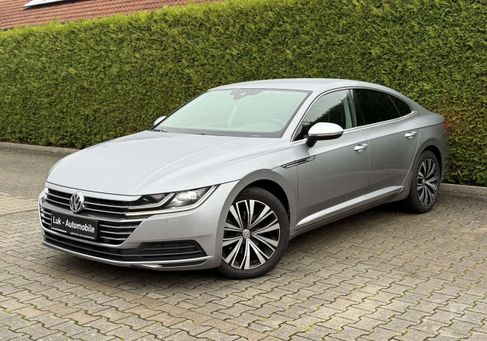 Volkswagen Arteon, 2020