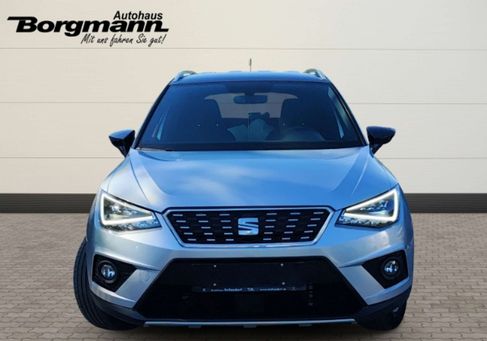 Seat Arona, 2019