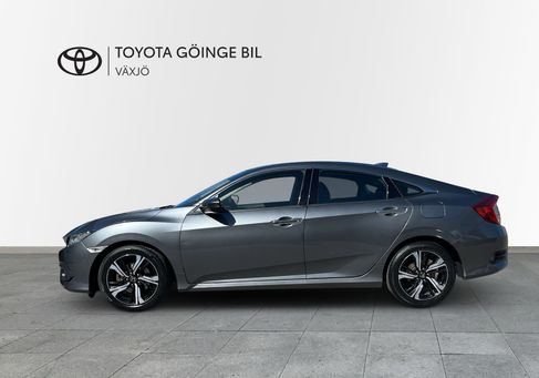Honda Civic, 2018