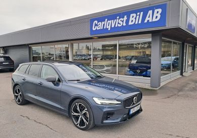 Volvo V60, 2023