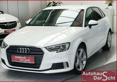Audi A3, 2018
