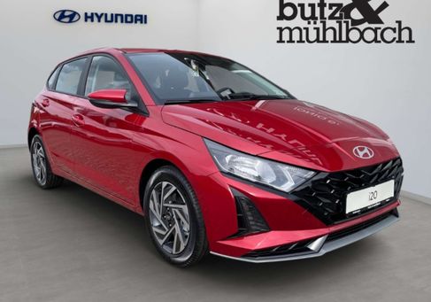 Hyundai i20, 2025 2