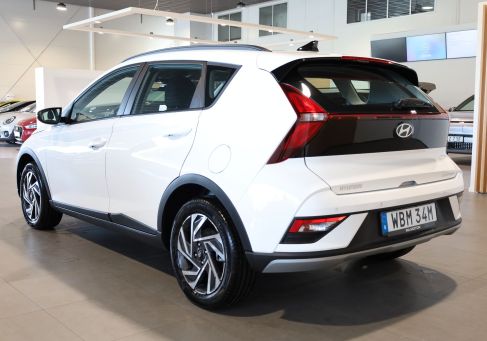 Hyundai Bayon, 2025 2