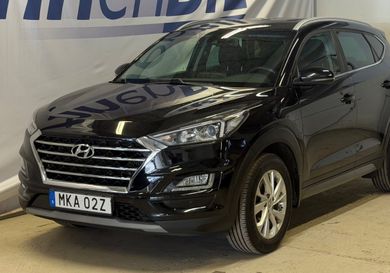 Hyundai Tucson, 2019