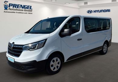 Renault Trafic, 2024