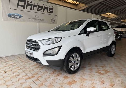 Ford EcoSport, 2021