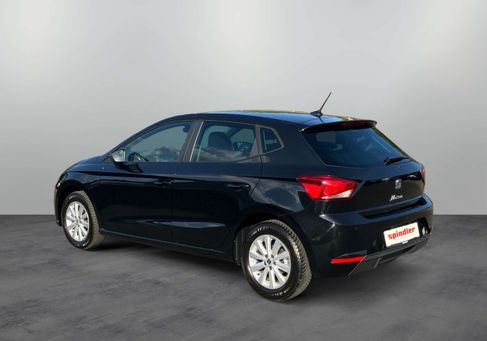 Seat Ibiza, 2025 2