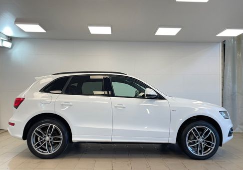 Audi Q5, 2016