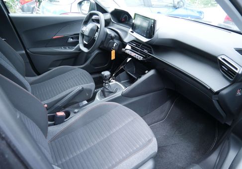 Peugeot 2008, 2021