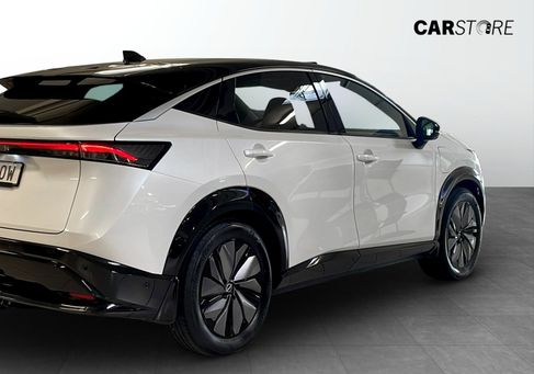Nissan Ariya, 2022