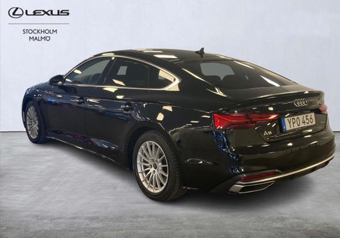 Audi A5, 2021 3