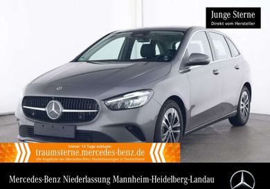 Mercedes-Benz B 180, 2025