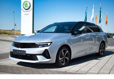 Opel Astra, 2025