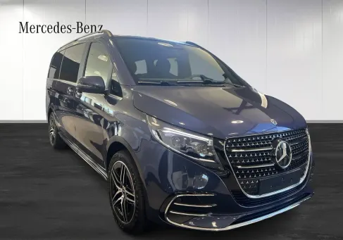Mercedes-Benz V 300, 2027