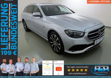 Mercedes-Benz E 300, 2021