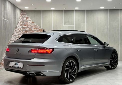 Volkswagen Arteon, 2021