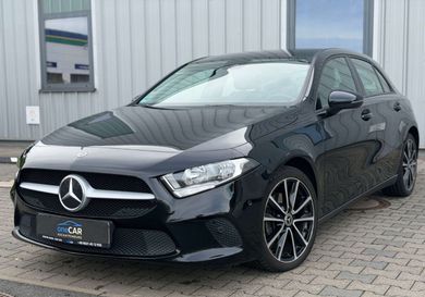 Mercedes-Benz A 180, 2022