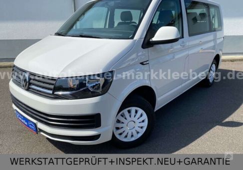 Volkswagen T6 Caravelle, 2018