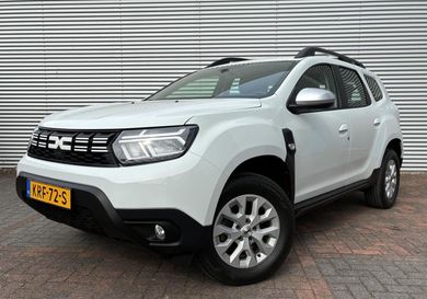 Dacia Duster, 2023