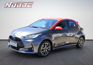 Toyota Yaris, 2021