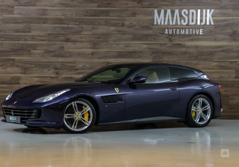 Ferrari GTC4Lusso, 2021