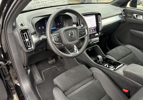 Volvo XC40, 2026 2