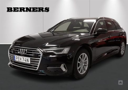 Audi A6, 2019