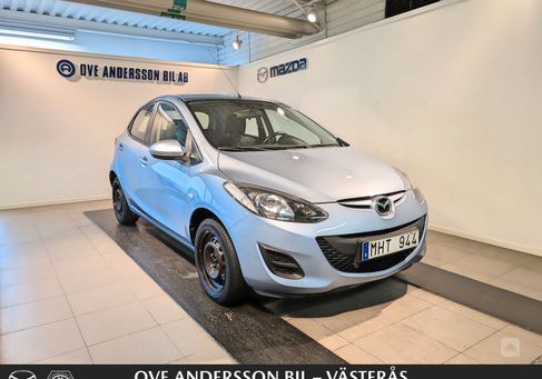 Mazda 2, 2012