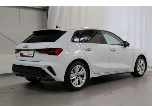 Audi A3, 2025