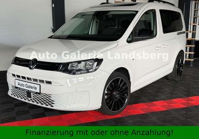 Volkswagen Caddy, 2022